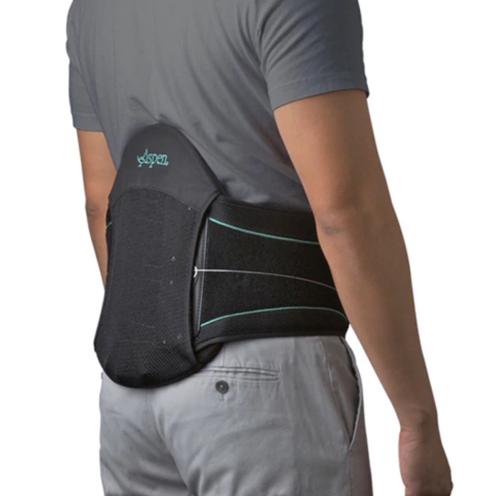 Summit LSO 631 Back Brace